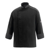 CHEFJACKET LUX POL. 65% COT.35% - Mabrook Hotel Supplies